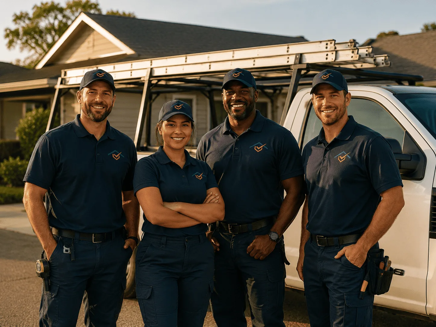 Roof Inspection company in Cantua Creek, CA